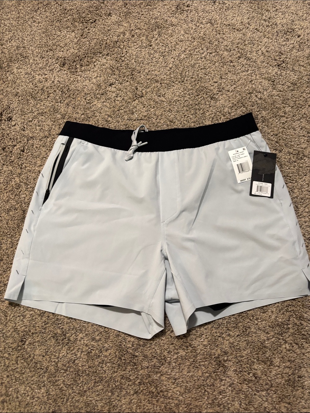 Ten Thousand Interval Short size XL NWT
